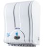 Palex Prestij Otomatik Havlu Dispenseri Beyaz resmi