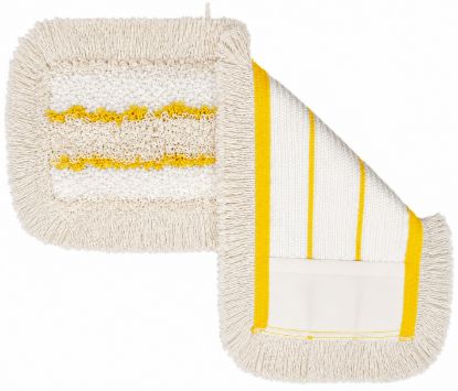 Zincir Nemli Medical Mop Mix 40 Cm resmi