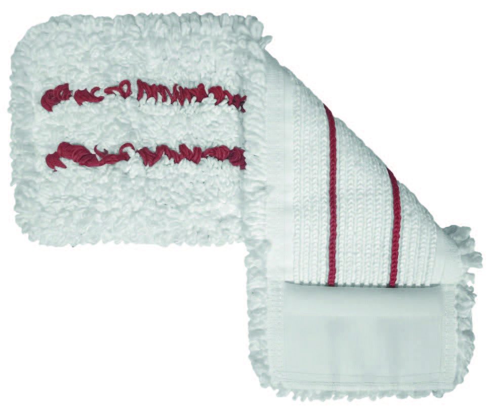 Zincir Nemli Medical Mop Full Mikro 40 Cm resmi