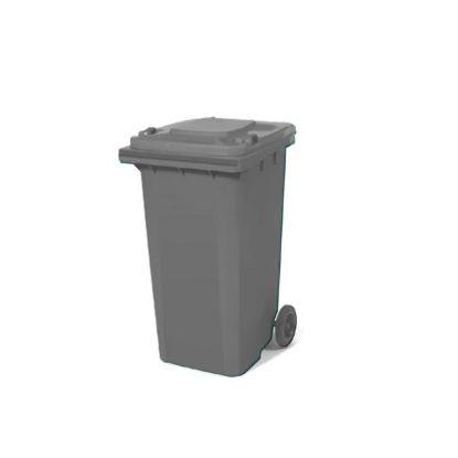 Tekerlekli Çöp Konteyner 4 Renk Ctk-3003 resmi