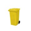 Tekerlekli Çöp Konteyner 4 Renk Ctk-3003 resmi