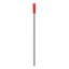 Metal Sap Metalize Delikli 130 cm resmi