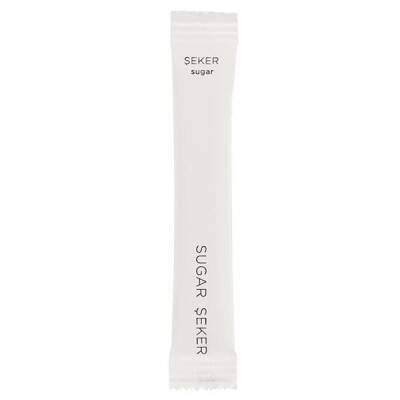 Stick Beyaz Şeker 3gr resmi