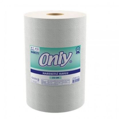 Only Tekno Hareketli Havlu 25 cm 12.5 Kg 6’ Lı resmi