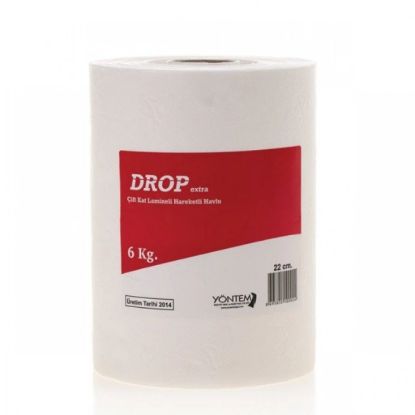 Drop Small Hareketli Havlu 20,5 (21 cm ) 6 Kg resmi