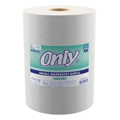 Only Small Hareketli Havlu 20.5 cm 8 Kg 6' Lı resmi