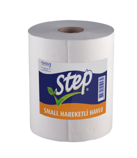 Step 5kg Small Hareketli Havlu 20.5cm %100 Selüloz resmi