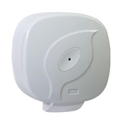 Jumbo Rulo Alttan WC Kağıt Dispenseri Beyaz resmi